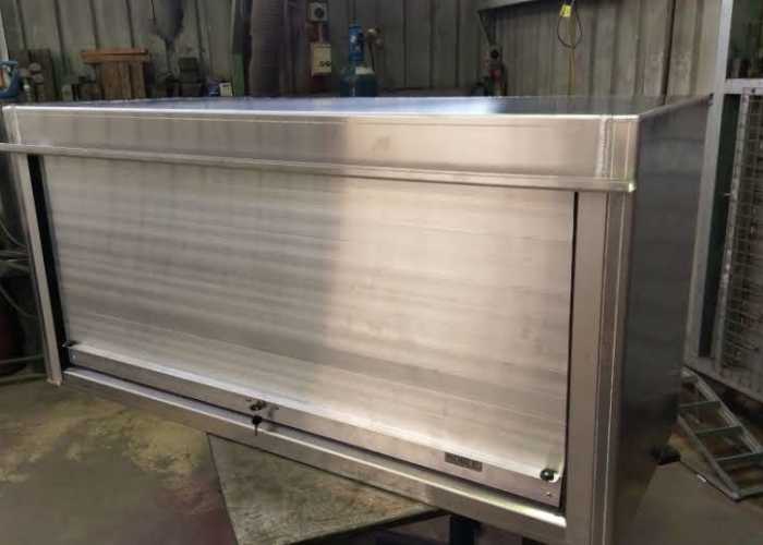 SLIDING FRONT TOOLBOX 2